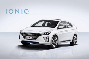 2017 Hyundai Ioniq