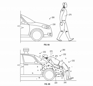 Google car features