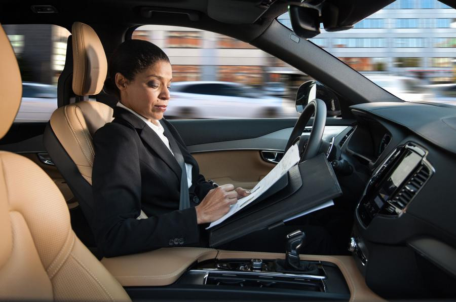 Volvo Introduces First Family Safety Tests with Autonomous Cars