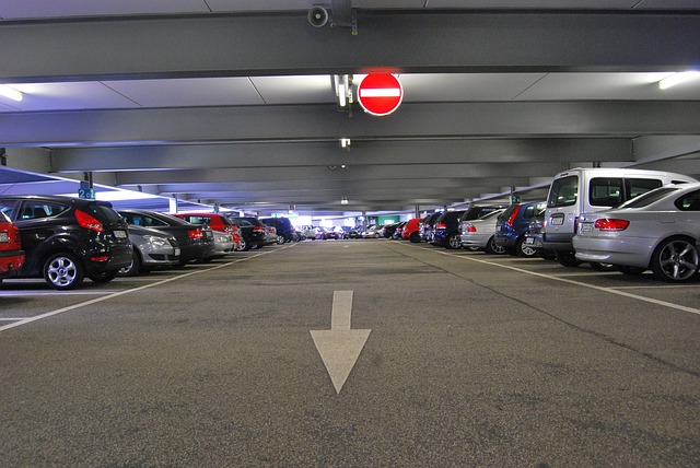 Best Car Safety Practices Around An Airport Garage