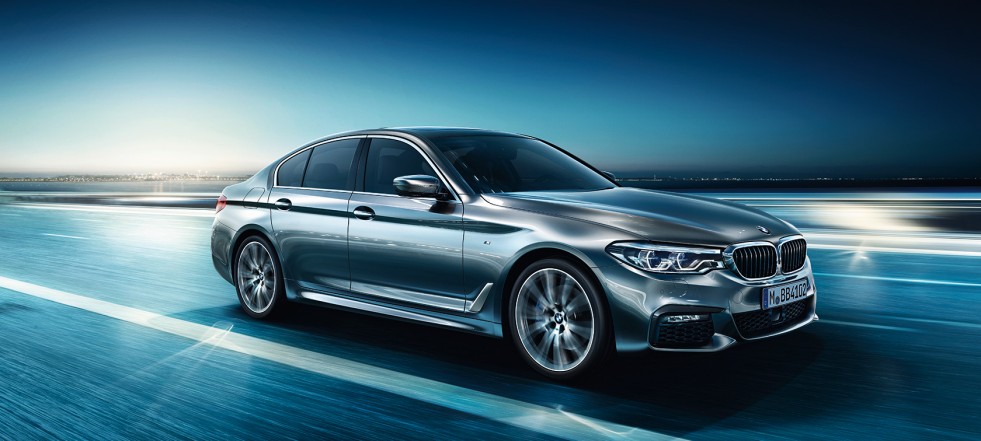 The New BMW 5-series Just Released the Quietest Diesel Engine for its Class and Model - What Does This Mean for the Future of Automotive?