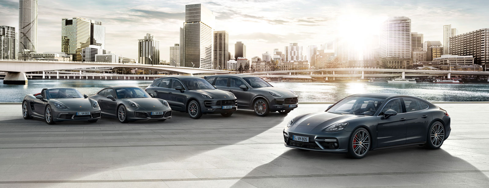 Porsche Starts Car Subscription Service
