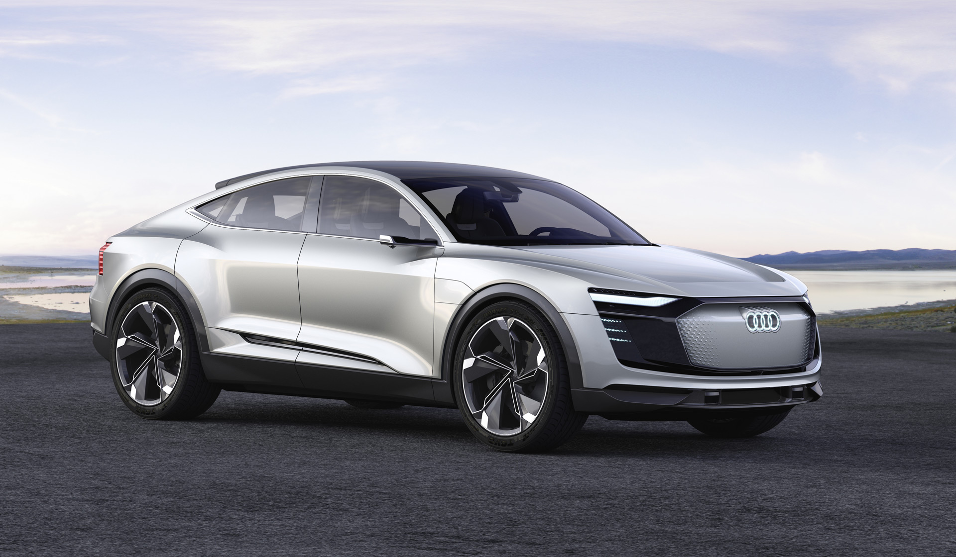 Audi’s Plan to Go Electric