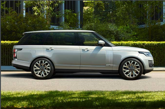 Range Rover Goes Hybrid: Some Details on the New Model