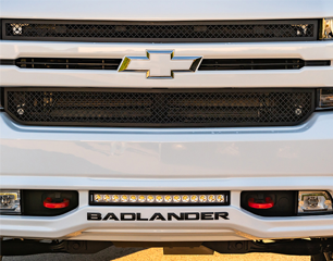 Silverado Black OPS