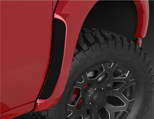 Silverado Black OPS
