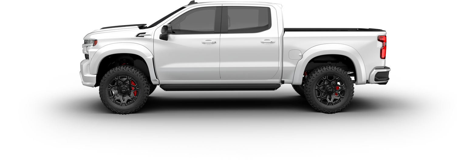 Horizontal Truck