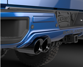 Silverado Black OPS