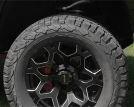 Silverado Black OPS