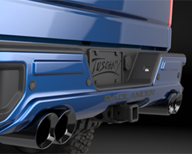 CHEVY Silverado badlander