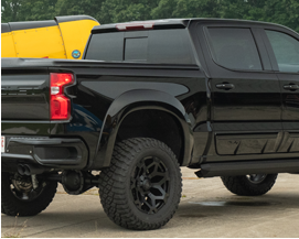 Chevy Silverado Black OPS