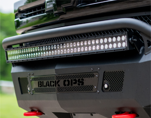 Silverado Black OPS